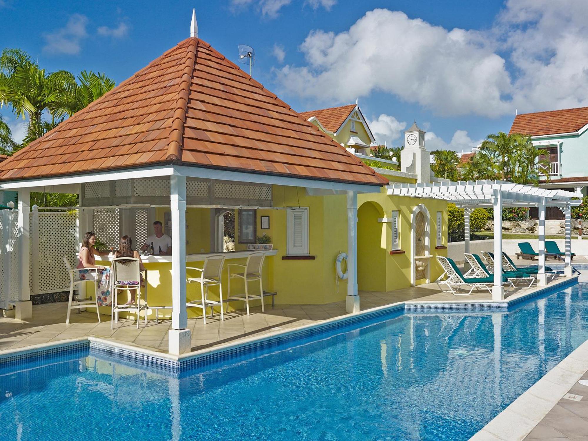 Kings Beach Village Сент-Питер Экстерьер фото