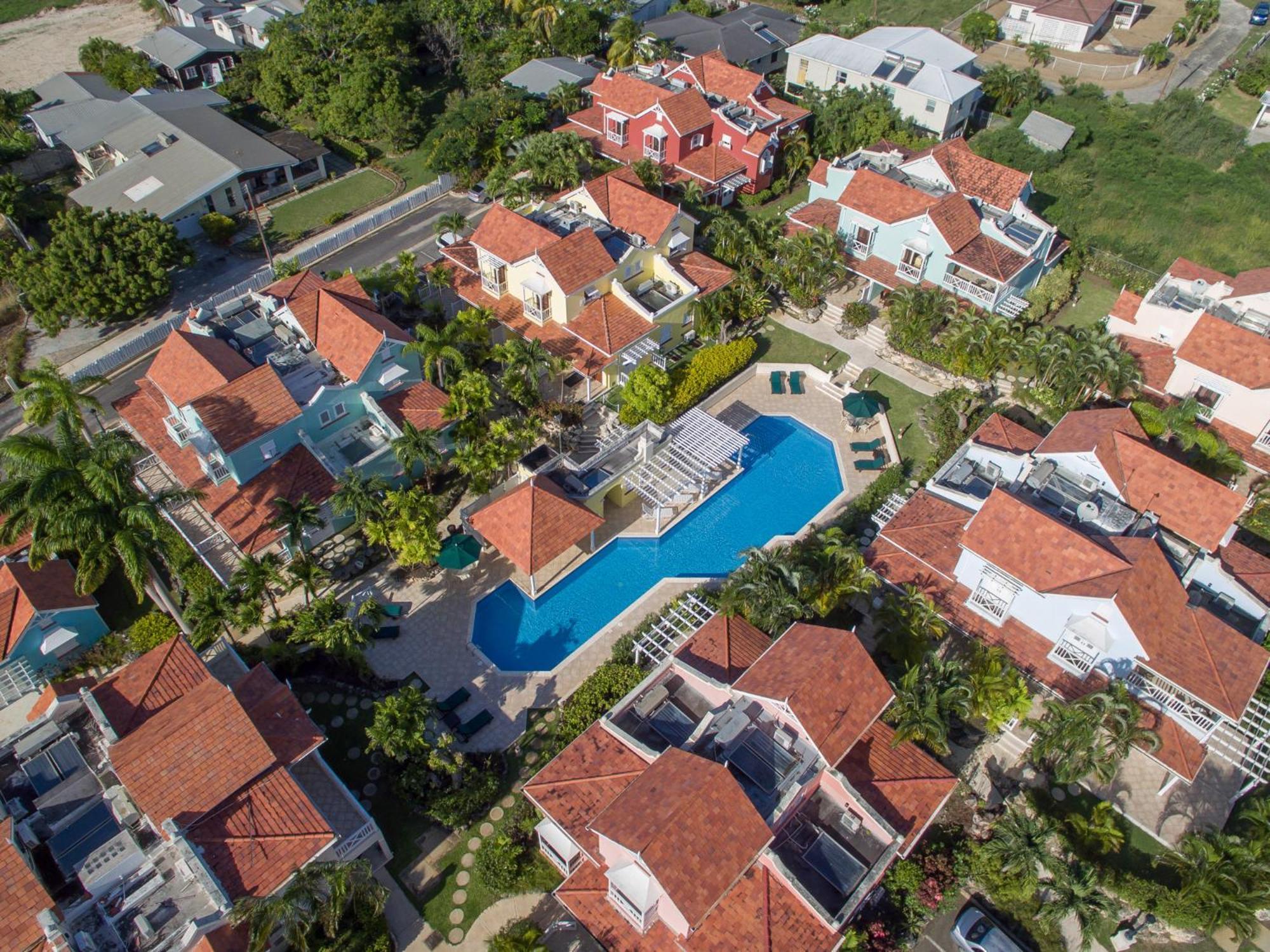 Kings Beach Village Сент-Питер Экстерьер фото